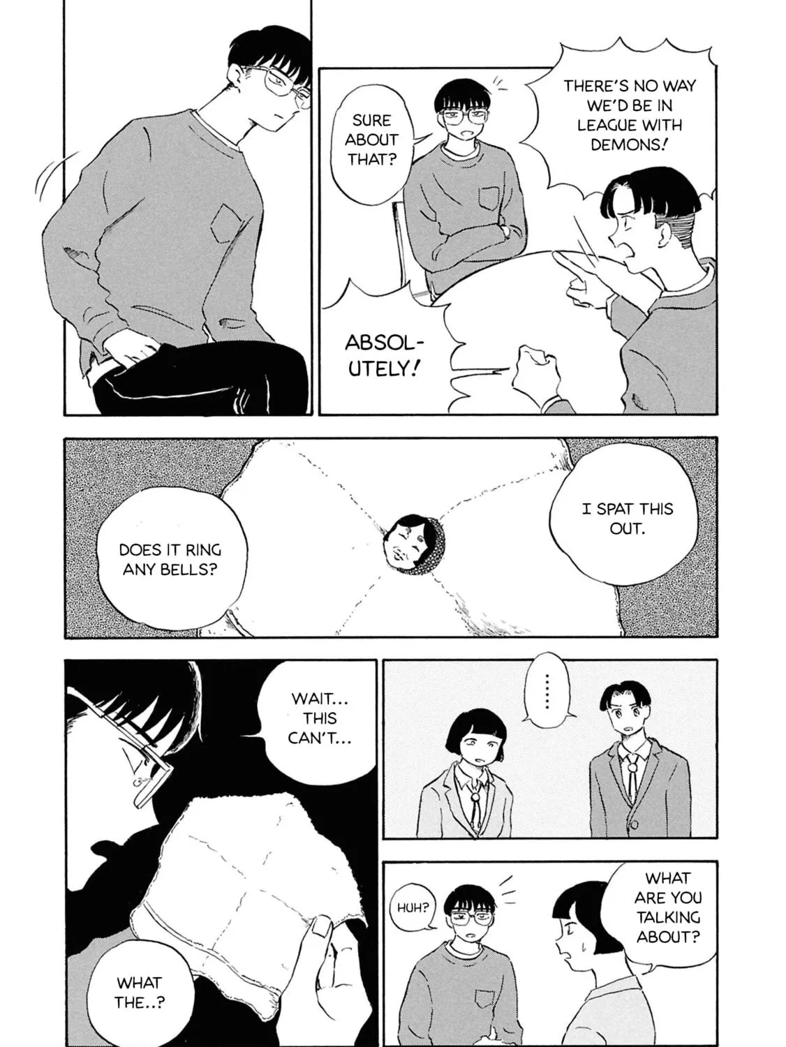 Devil the Second Chapter 4 page 5 - 