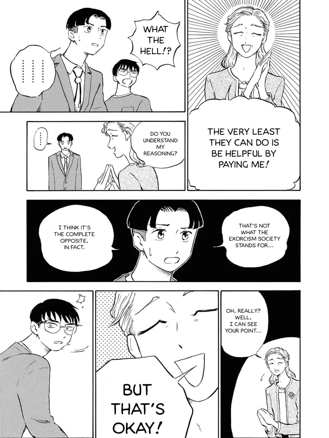 Devil the Second Chapter 4 page 41 - 