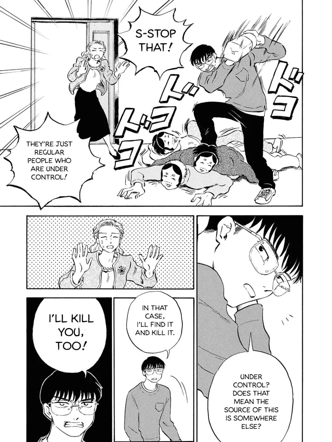 Devil the Second Chapter 4 page 49 - 