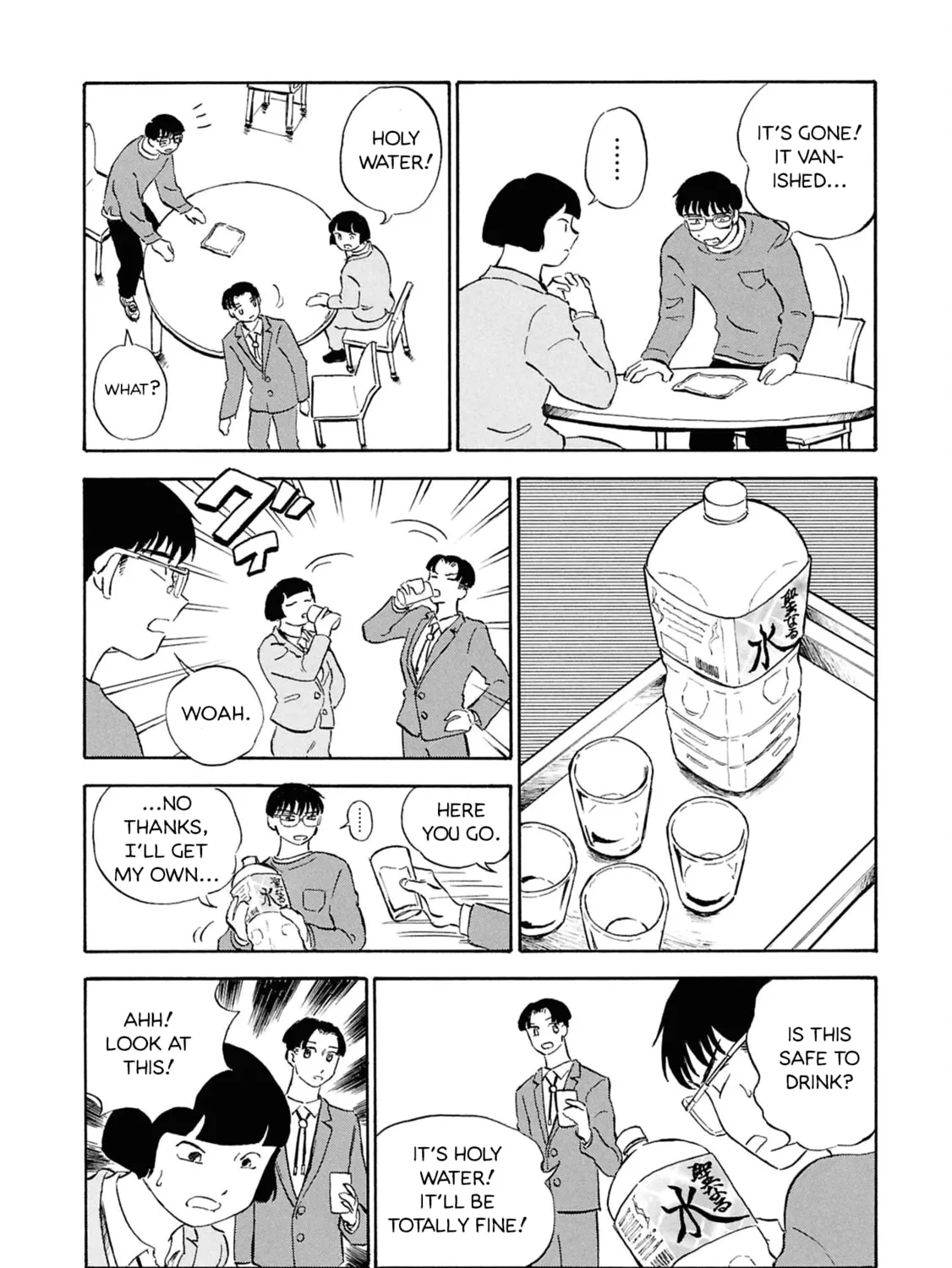 Devil the Second Chapter 4 page 7 - 