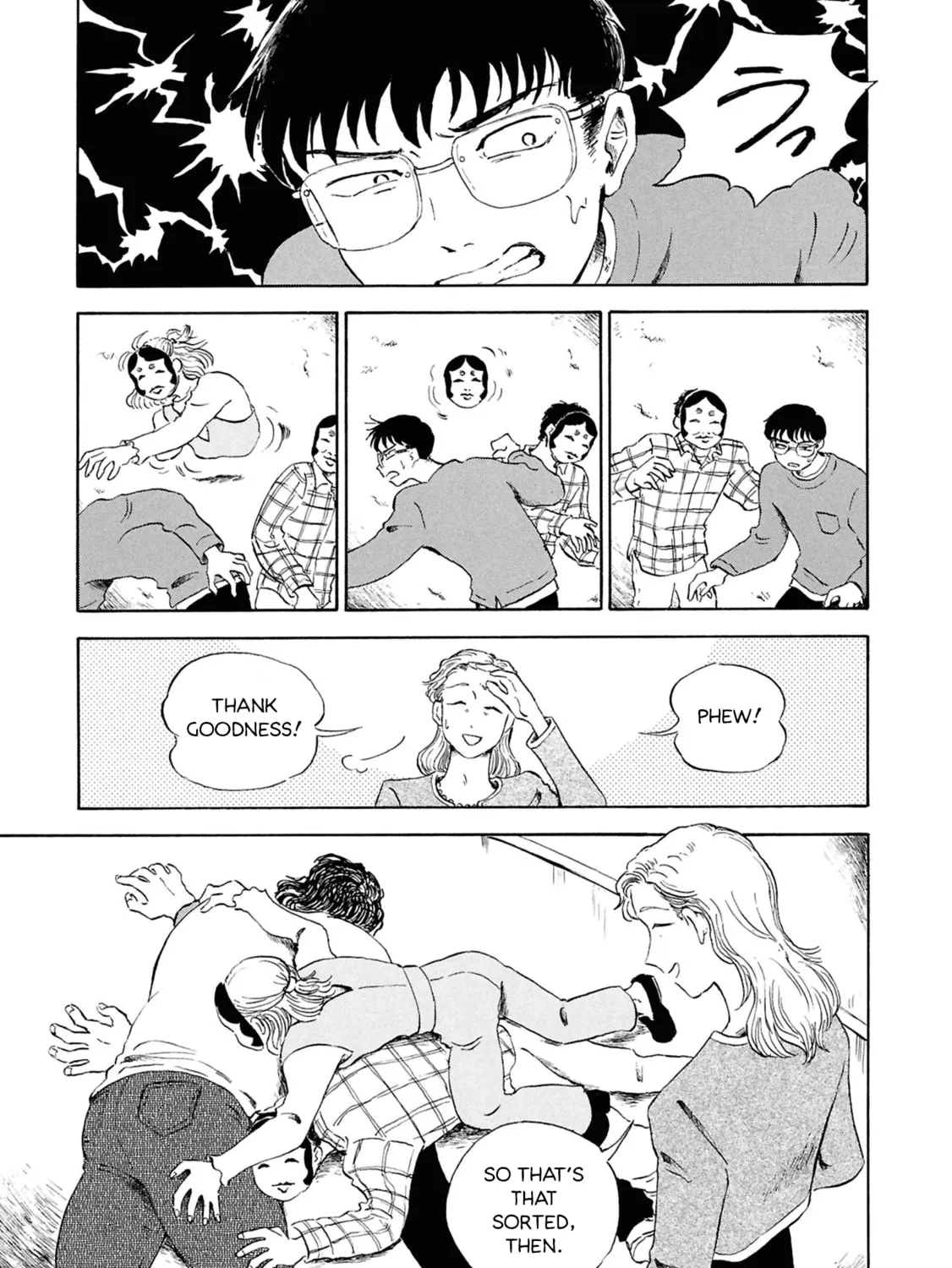 Devil the Second Chapter 5 page 13 - 