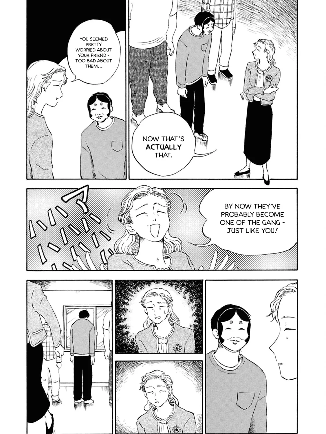 Devil the Second Chapter 5 page 21 - 