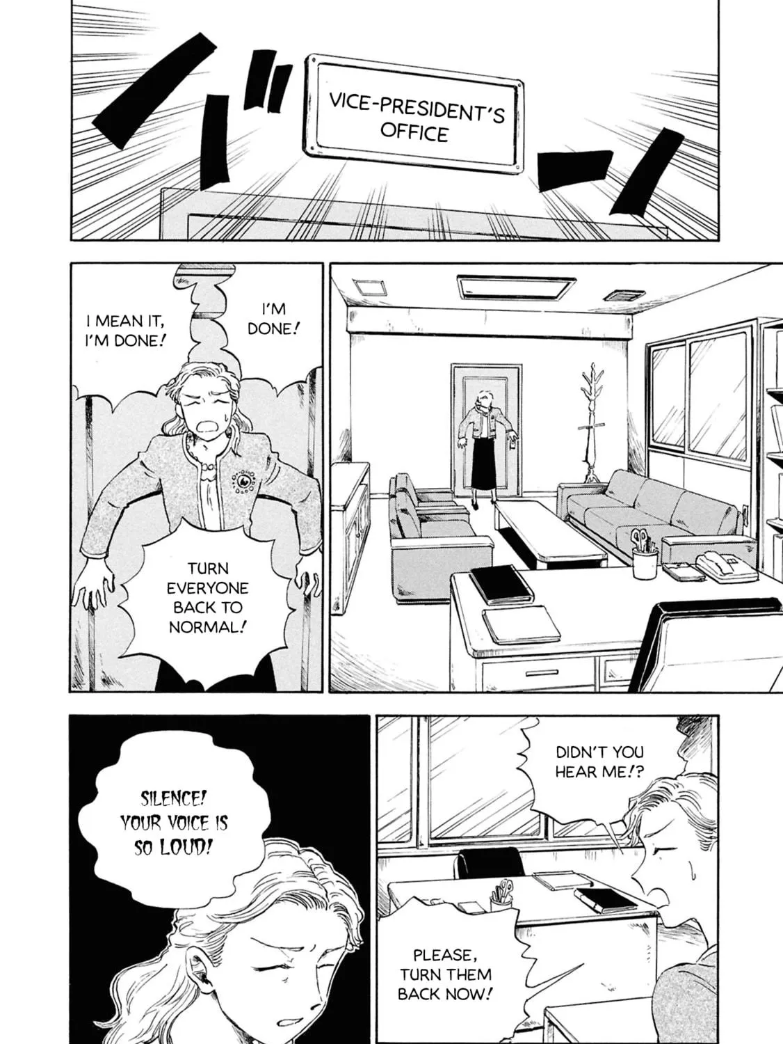 Devil the Second Chapter 5 page 23 - 
