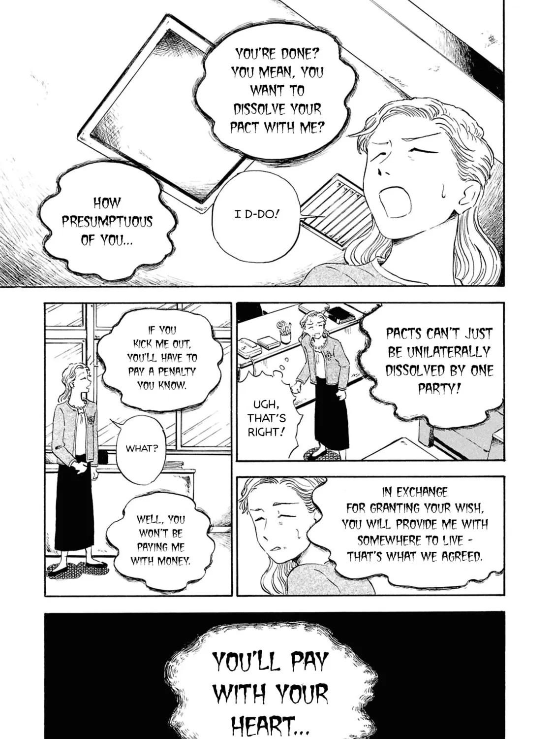 Devil the Second Chapter 5 page 25 - 