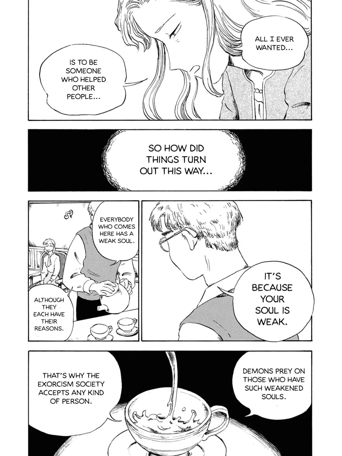 Devil the Second Chapter 5 page 29 - 
