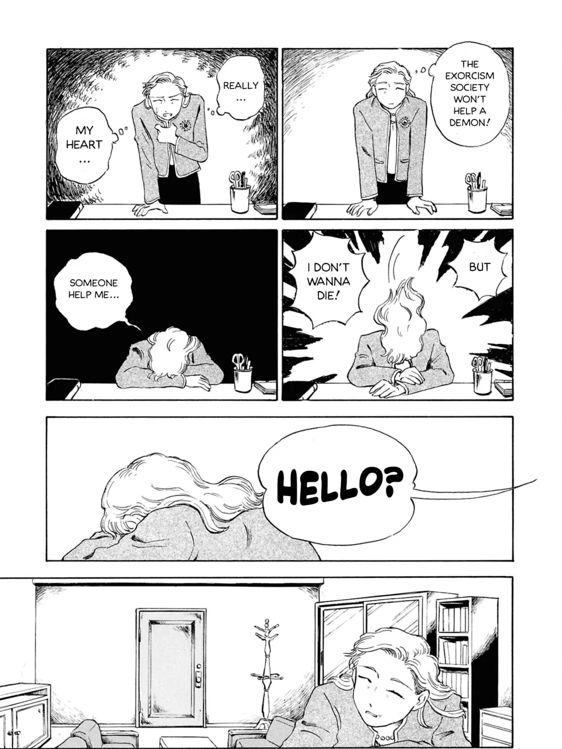 Devil the Second Chapter 5 page 33 - 