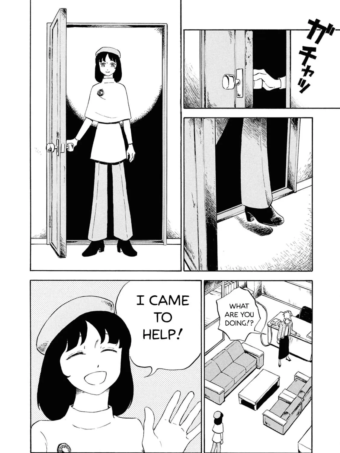 Devil the Second Chapter 5 page 35 - 