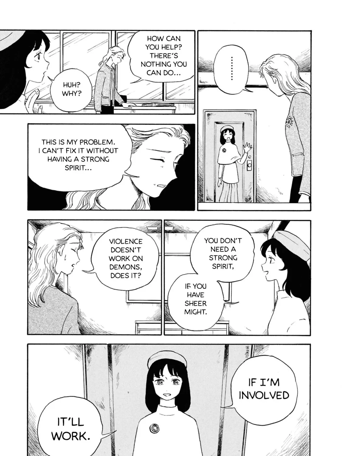 Devil the Second Chapter 5 page 37 - 