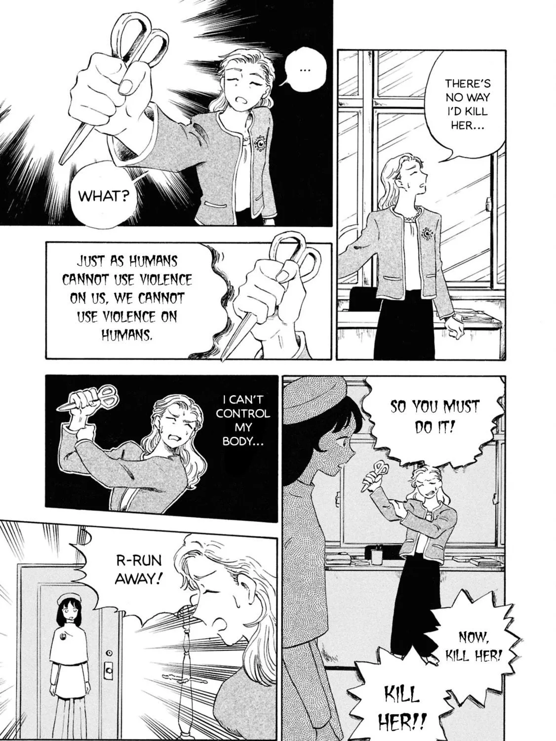 Devil the Second Chapter 5 page 41 - 