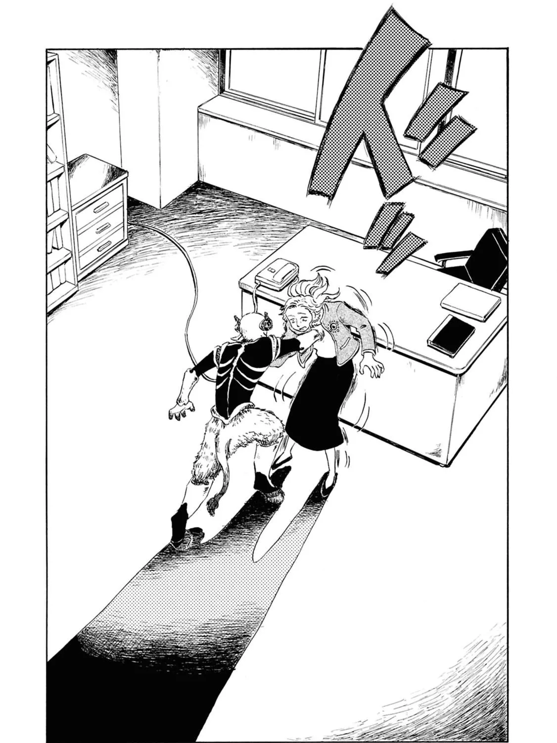 Devil the Second Chapter 5 page 53 - 