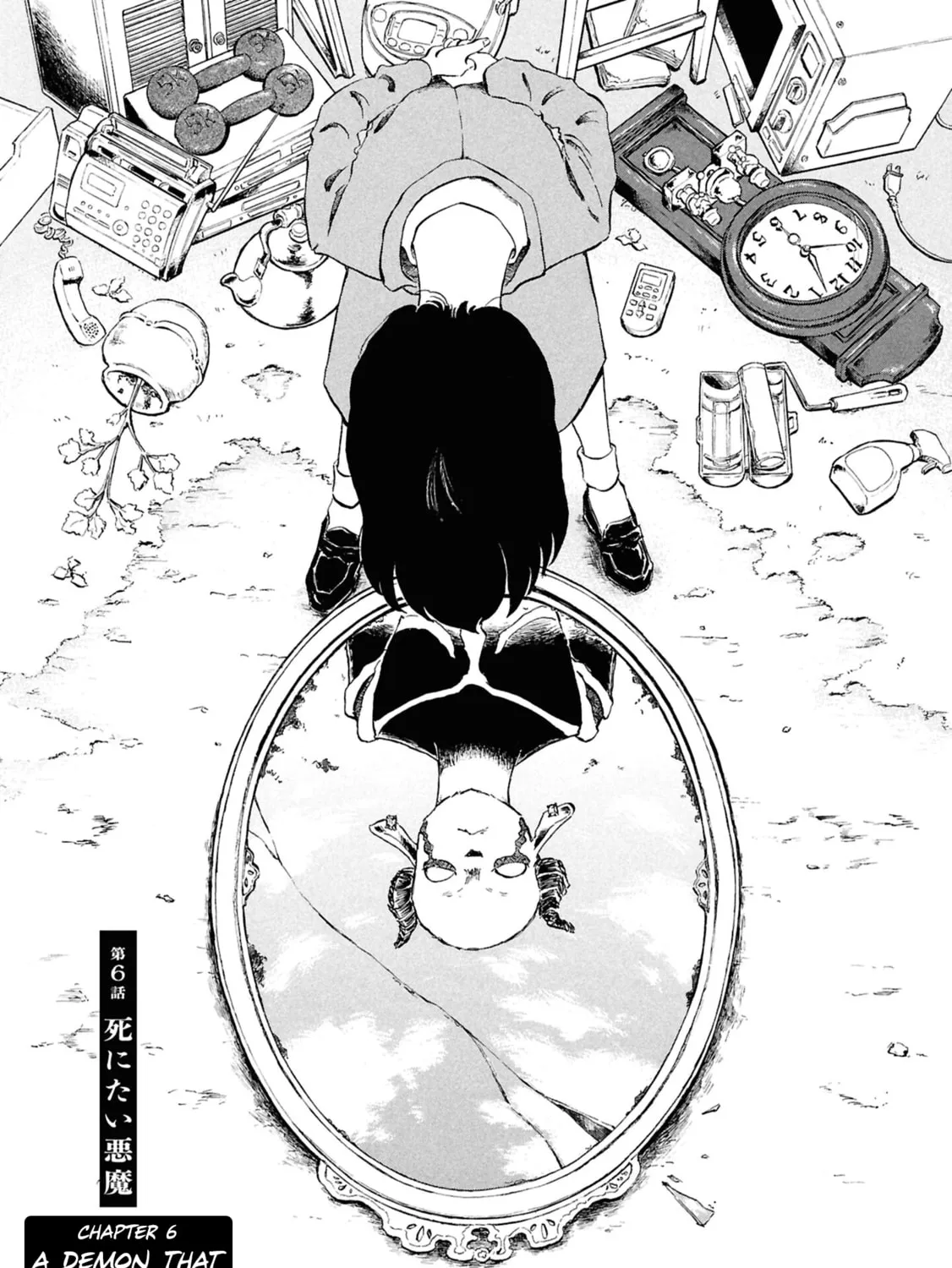 Devil the Second Chapter 6 page 1 - 
