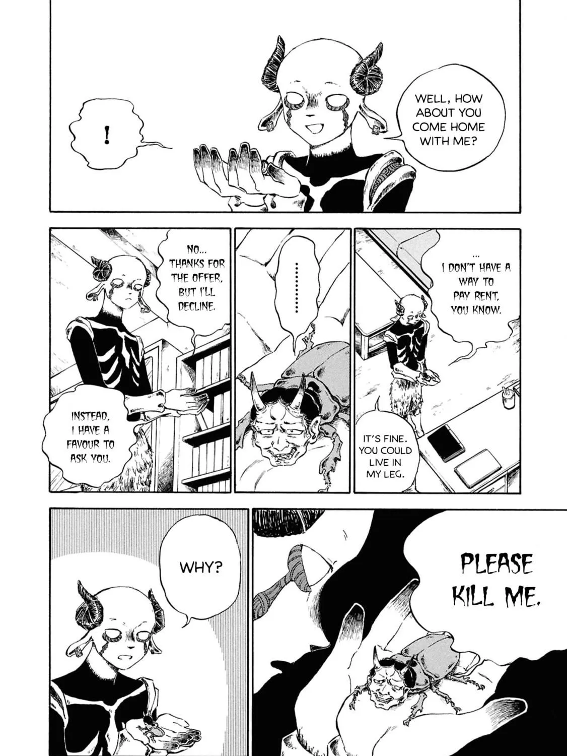 Devil the Second Chapter 6 page 11 - 