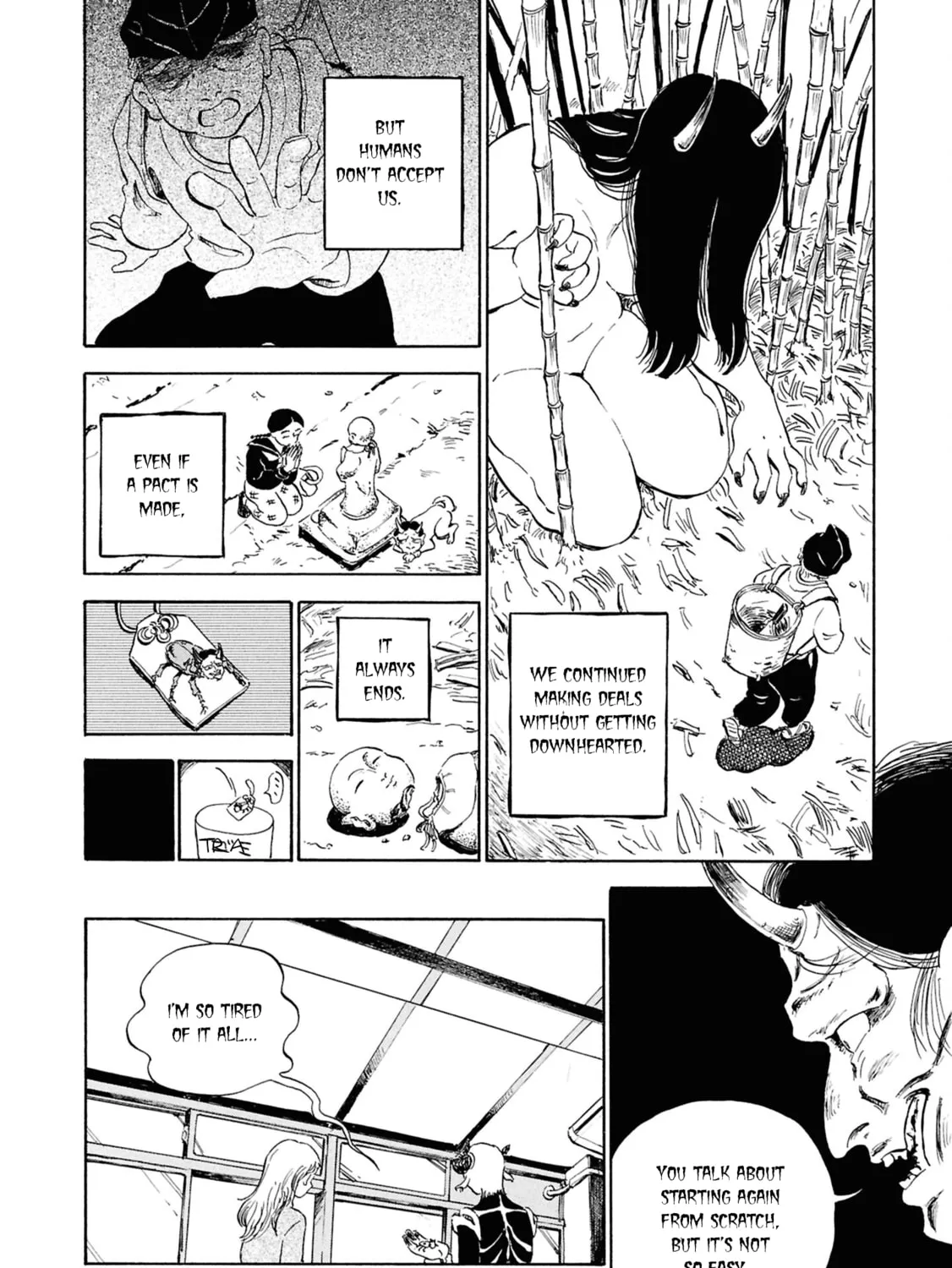 Devil the Second Chapter 6 page 15 - 