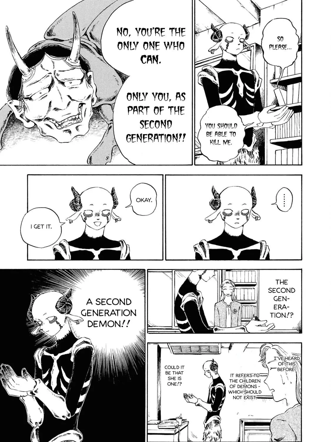 Devil the Second Chapter 6 page 17 - 