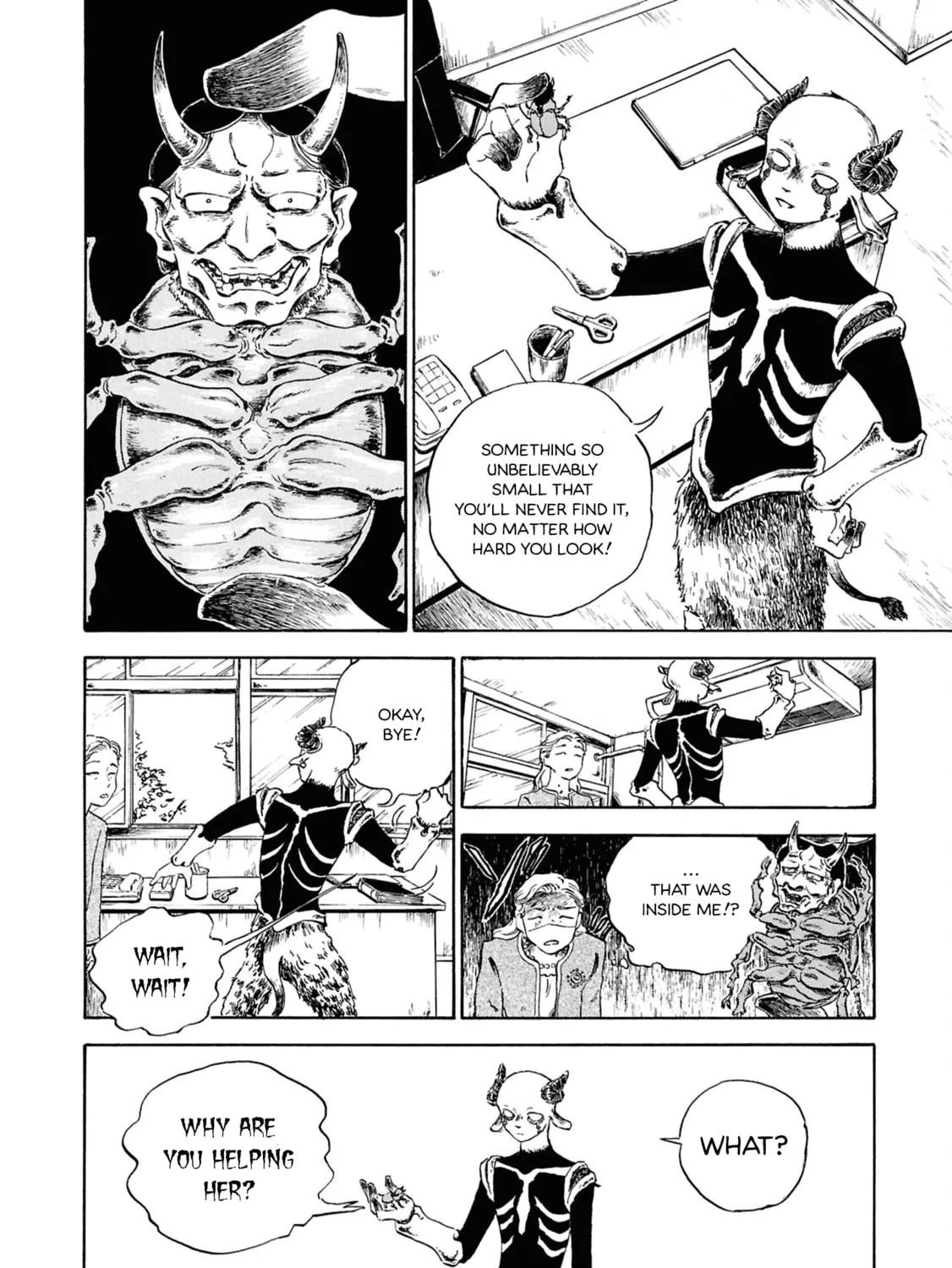 Devil the Second Chapter 6 page 3 - 