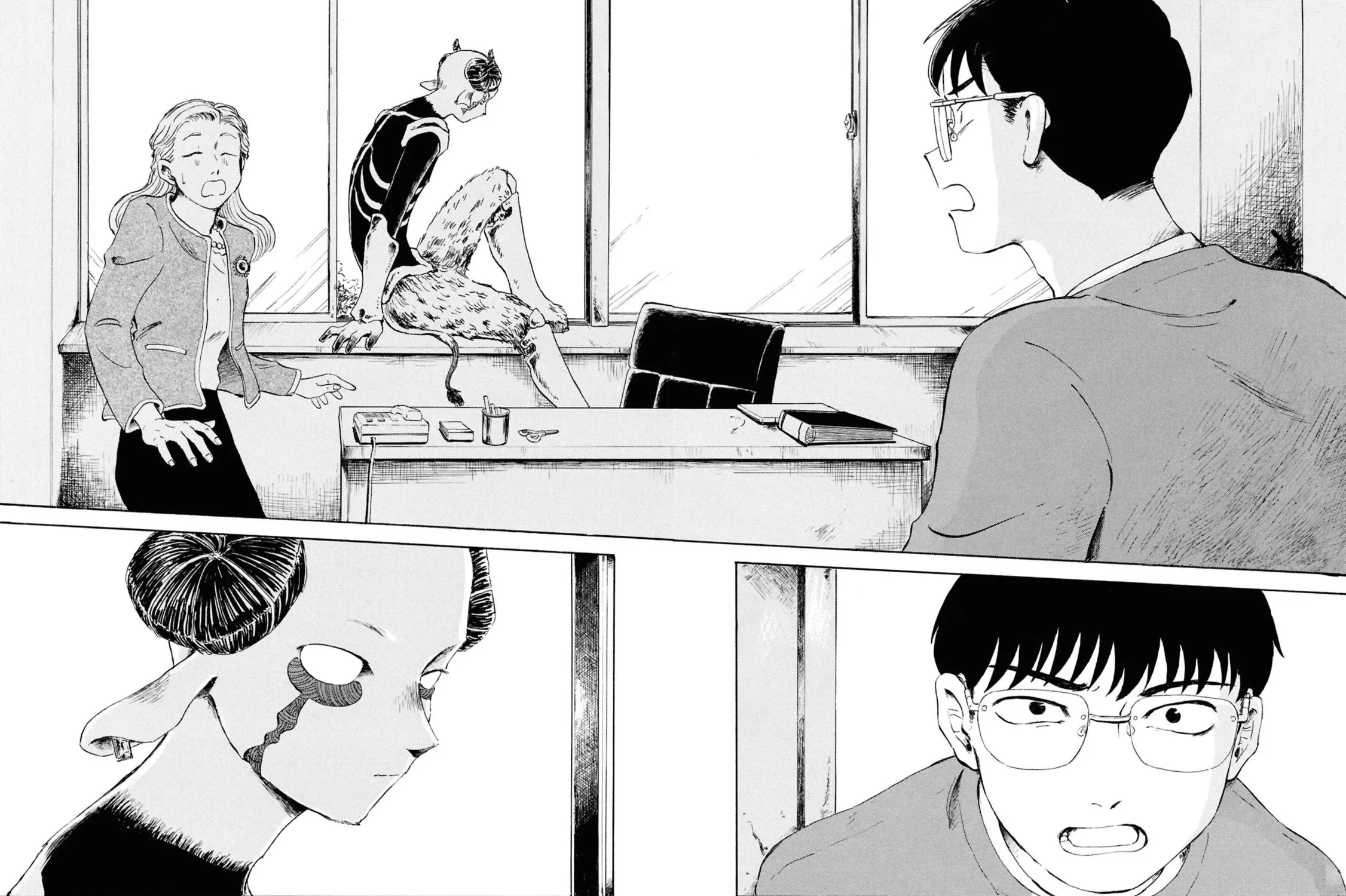 Devil the Second Chapter 6 page 27 - 