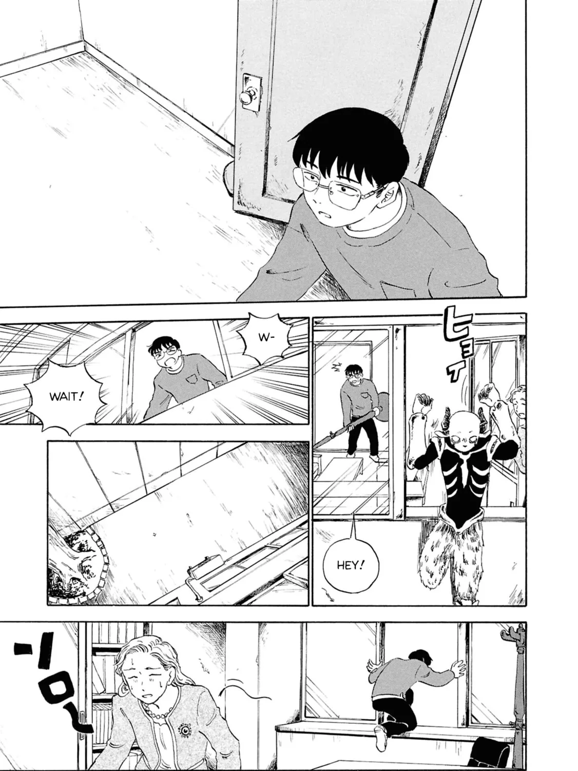 Devil the Second Chapter 6 page 31 - 