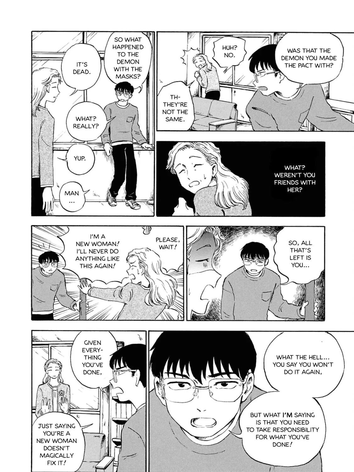 Devil the Second Chapter 6 page 33 - 