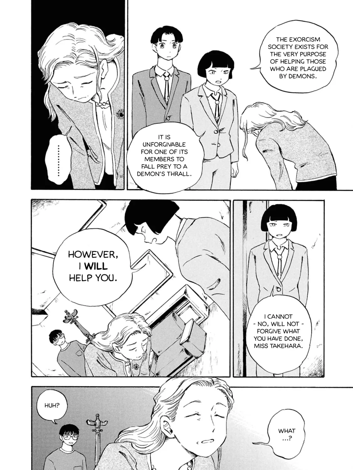 Devil the Second Chapter 6 page 37 - 