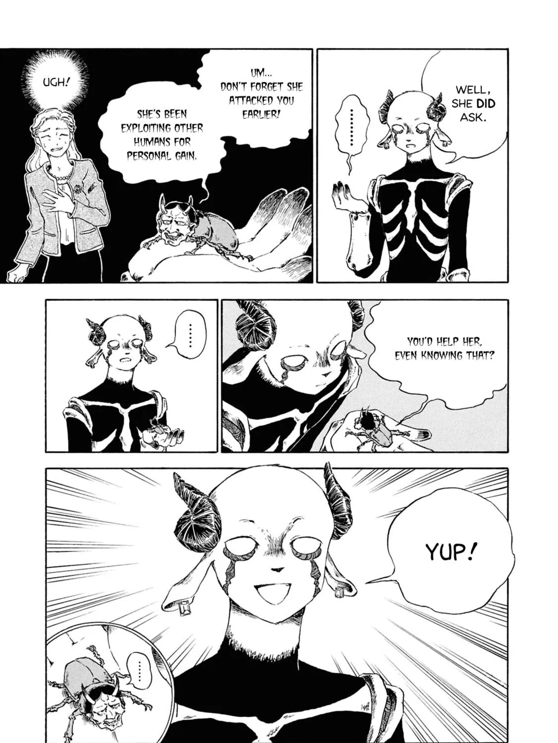 Devil the Second Chapter 6 page 5 - 