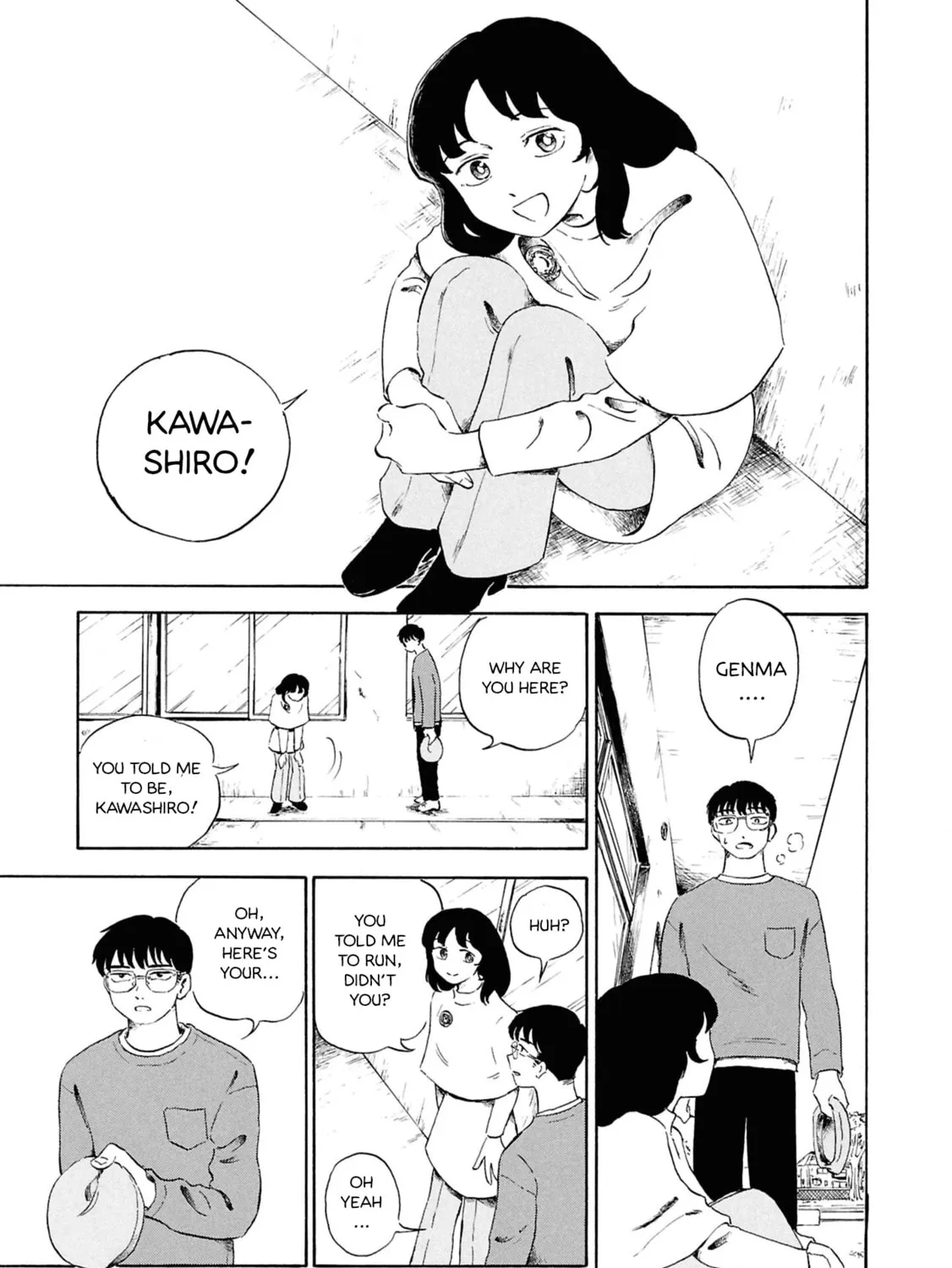 Devil the Second Chapter 6 page 43 - 