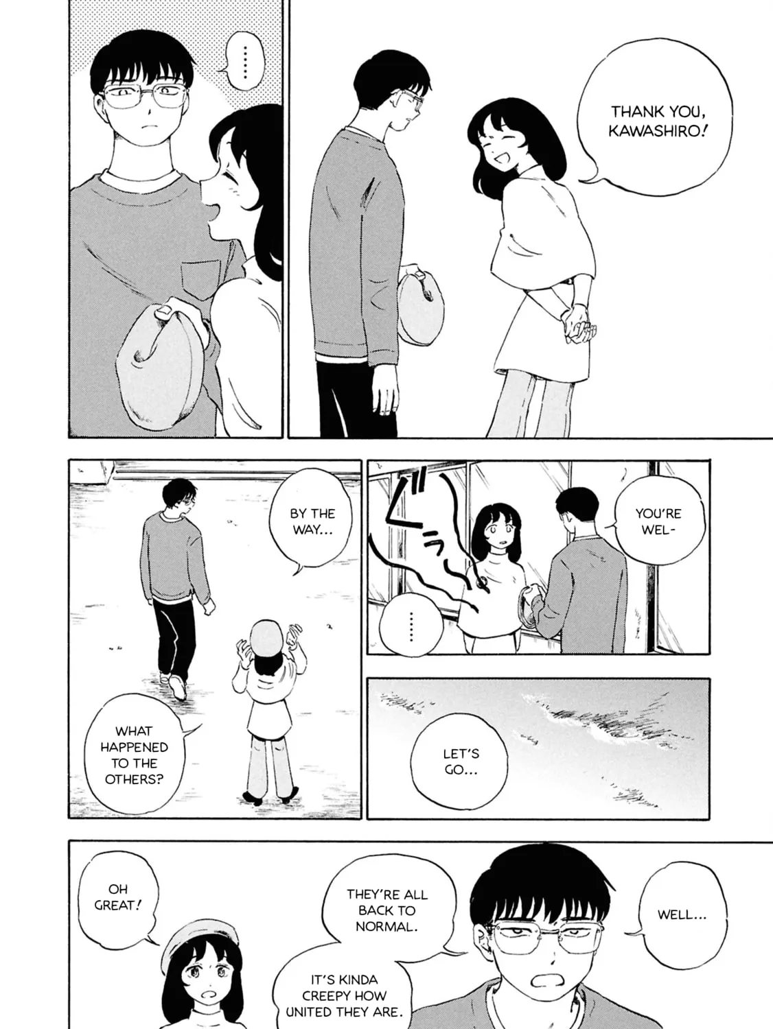 Devil the Second Chapter 6 page 45 - 