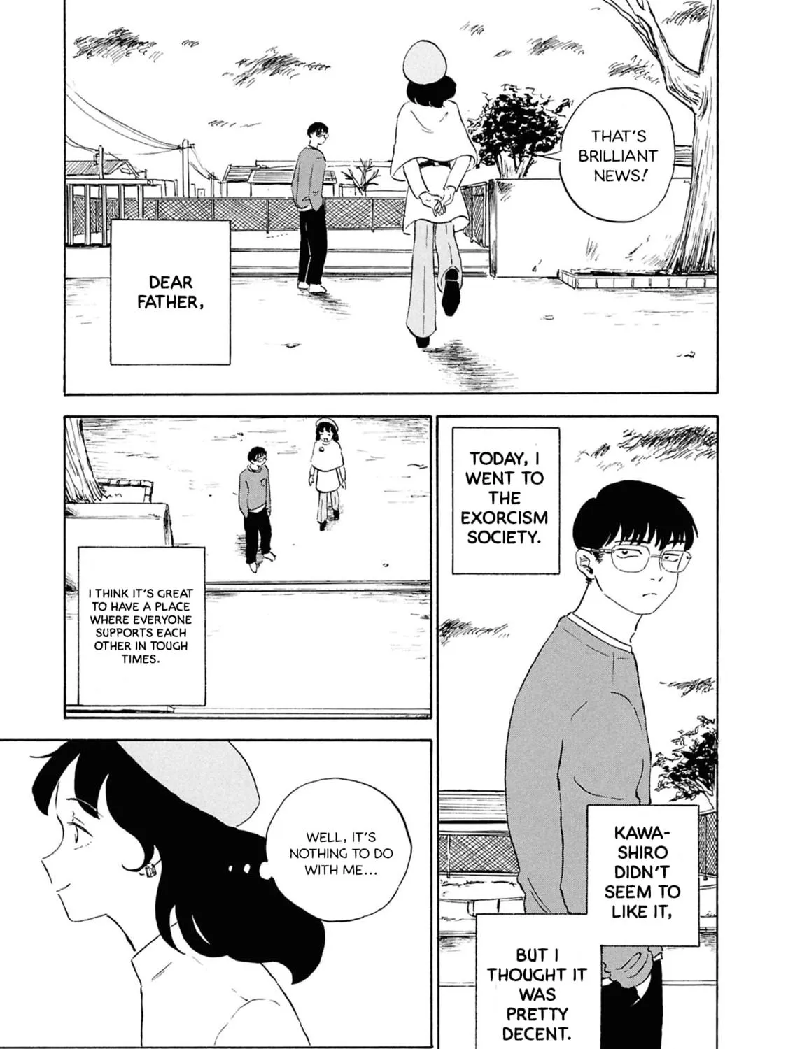 Devil the Second Chapter 6 page 47 - 