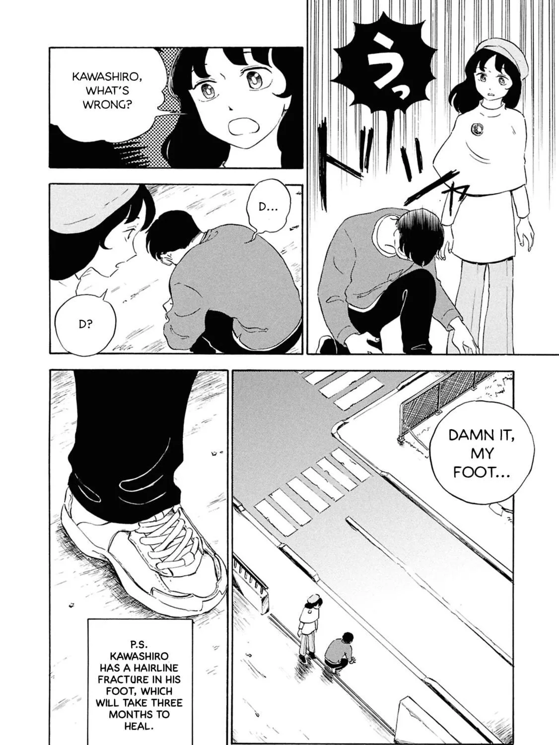 Devil the Second Chapter 6 page 49 - 
