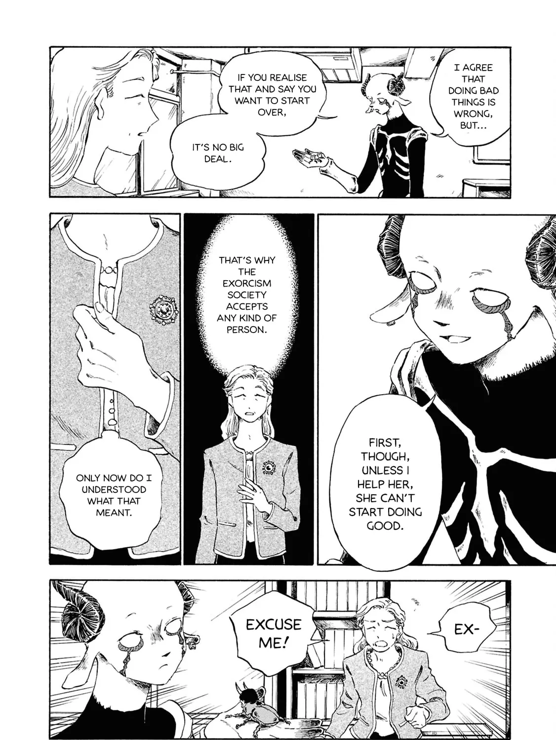 Devil the Second Chapter 6 page 7 - 