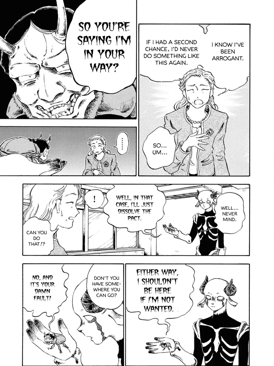 Devil the Second Chapter 6 page 9 - 