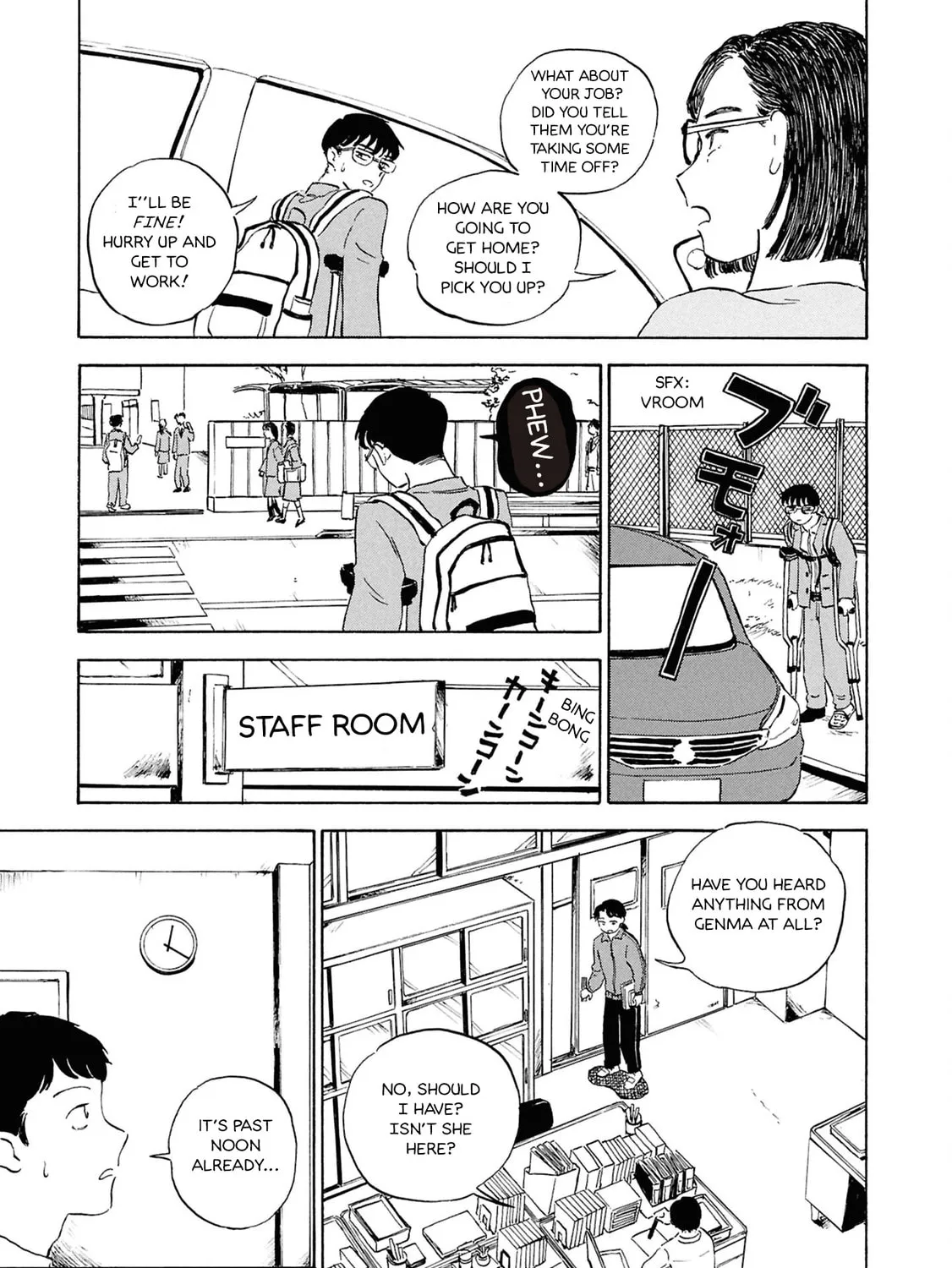 Devil the Second Chapter 7 page 13 - 
