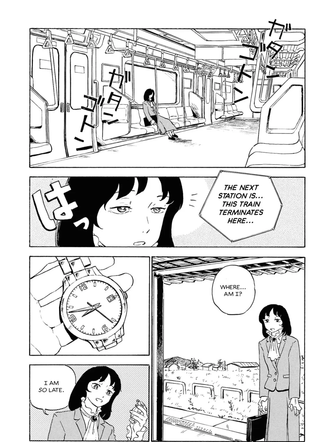 Devil the Second Chapter 7 page 3 - 