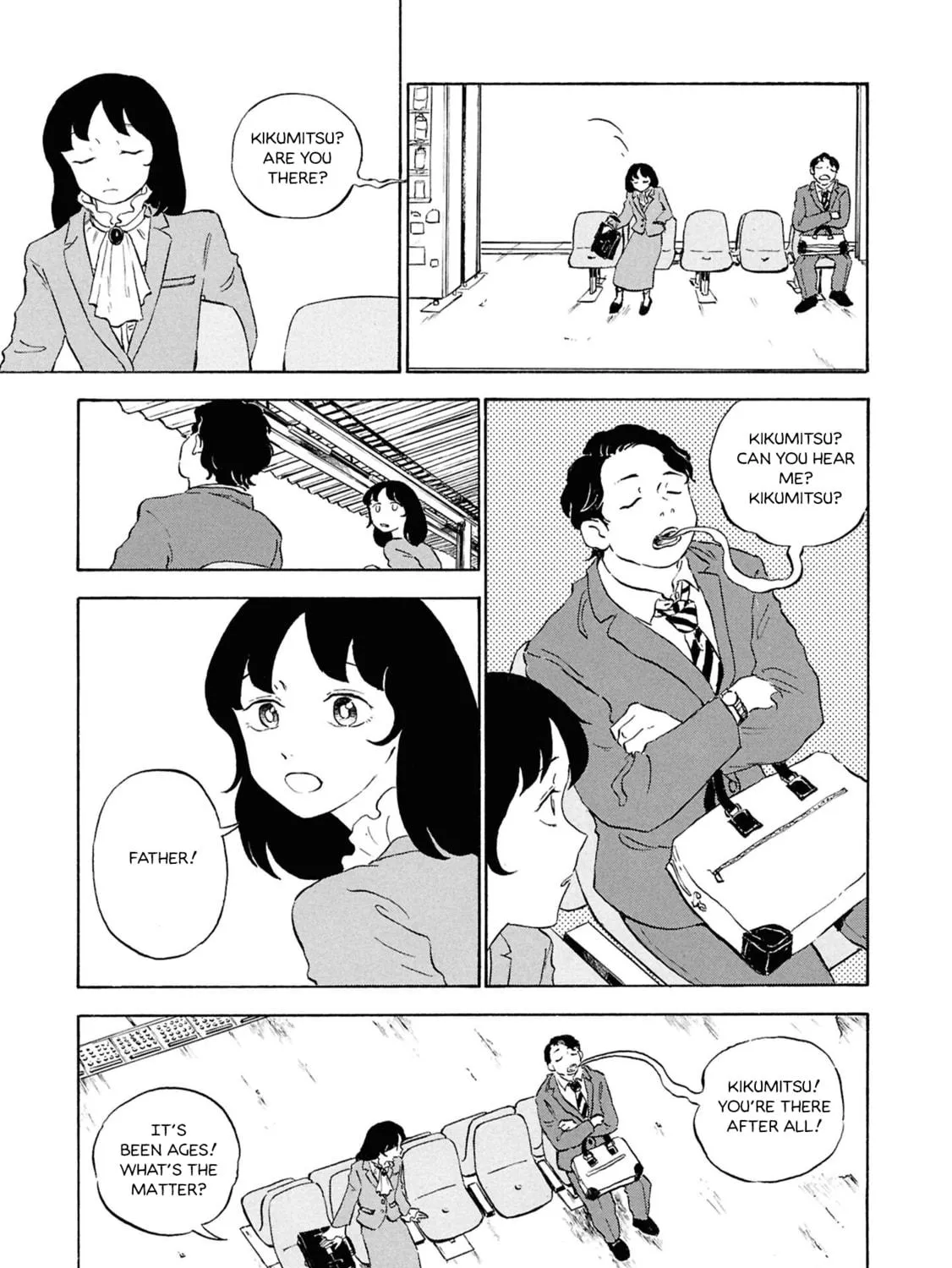 Devil the Second Chapter 7 page 5 - 