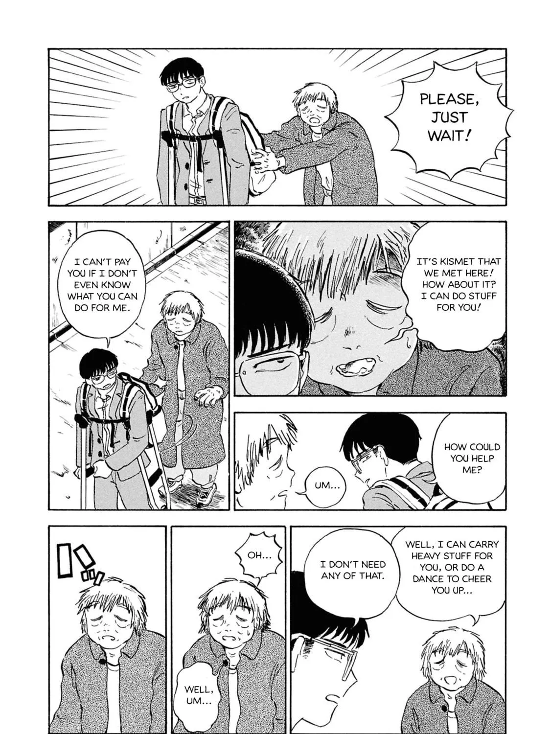 Devil the Second Chapter 8 page 11 - 