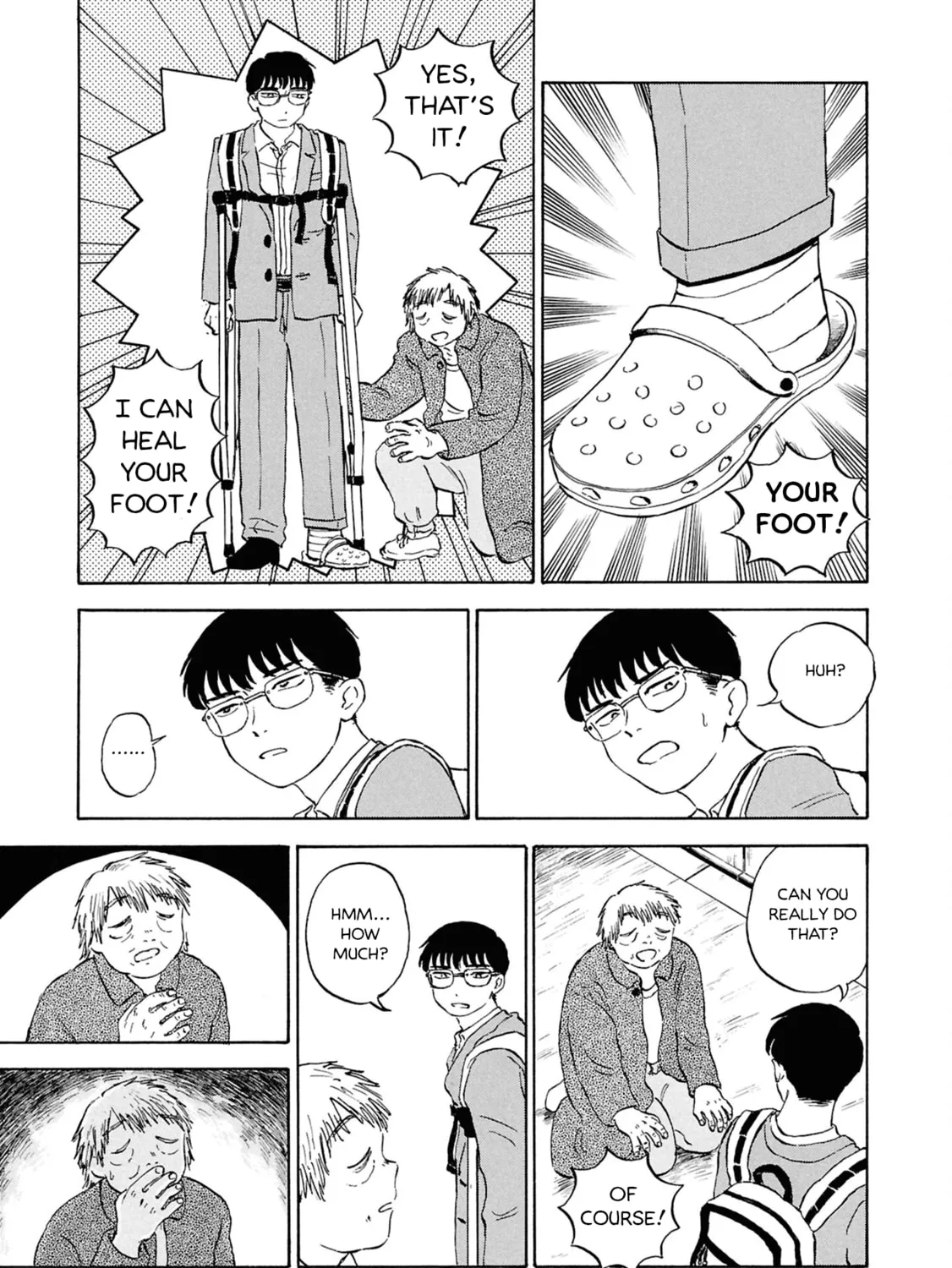 Devil the Second Chapter 8 page 13 - 