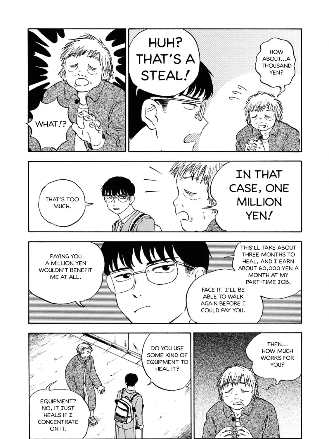 Devil the Second Chapter 8 page 15 - 