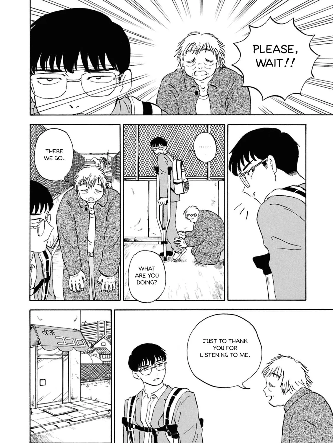 Devil the Second Chapter 8 page 19 - 