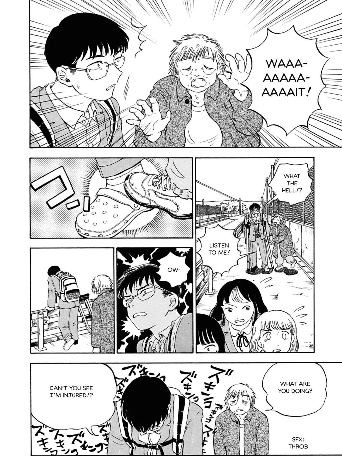 Devil the Second Chapter 8 page 3 - 