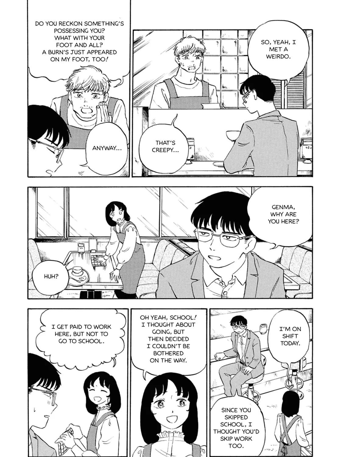 Devil the Second Chapter 8 page 21 - 