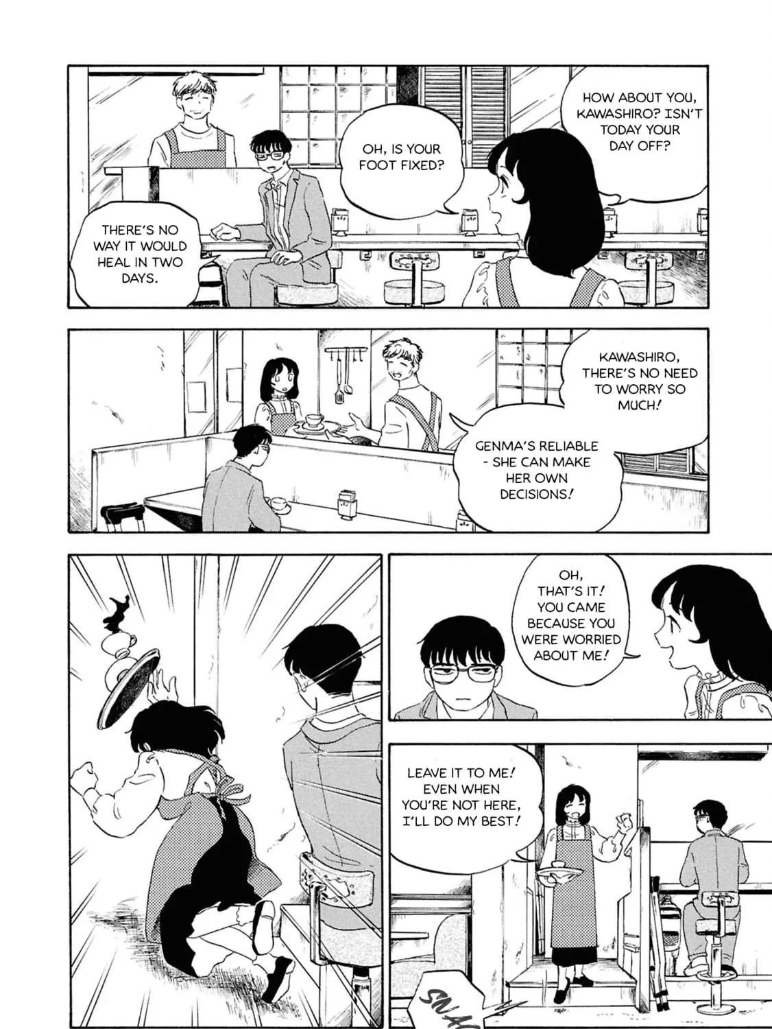 Devil the Second Chapter 8 page 23 - 