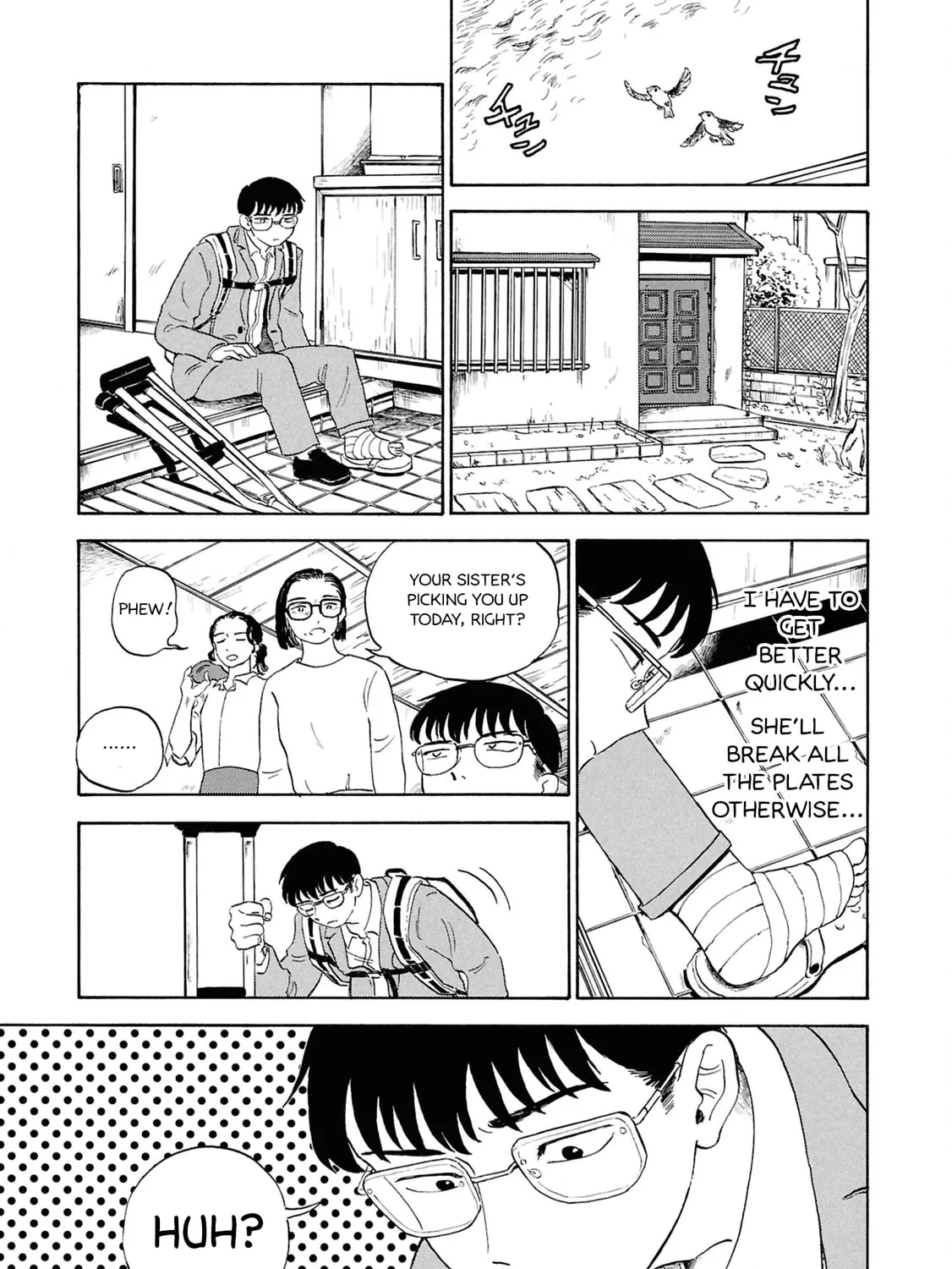 Devil the Second Chapter 8 page 25 - 