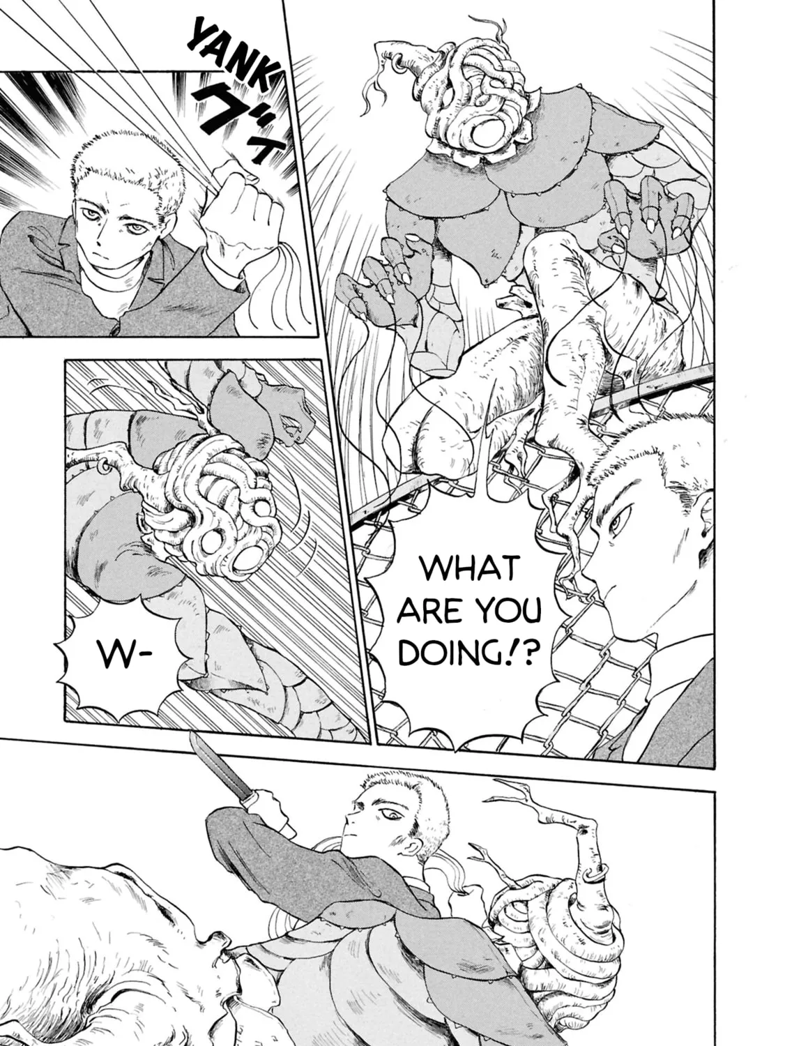 Devil the Second Chapter 8 page 33 - 