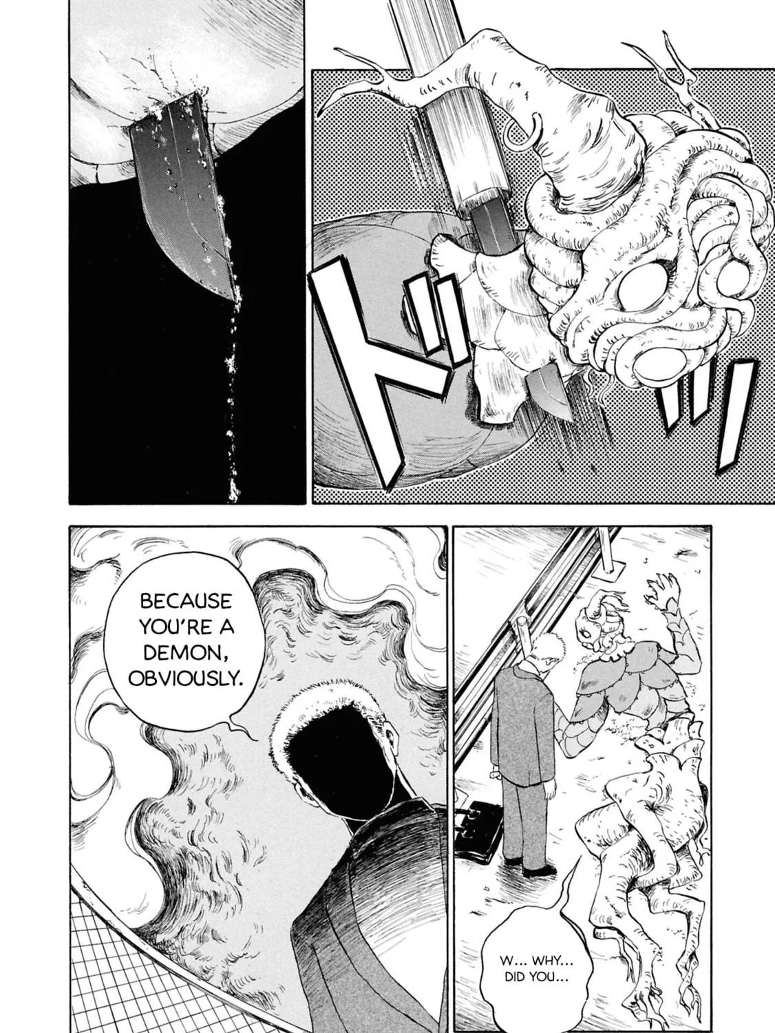 Devil the Second Chapter 8 page 35 - 