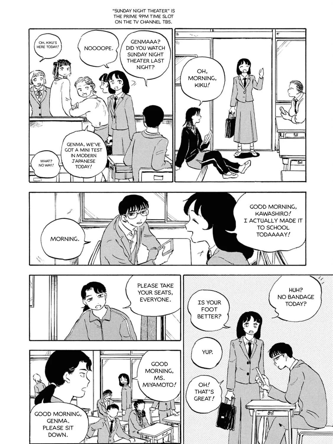 Devil the Second Chapter 8 page 39 - 