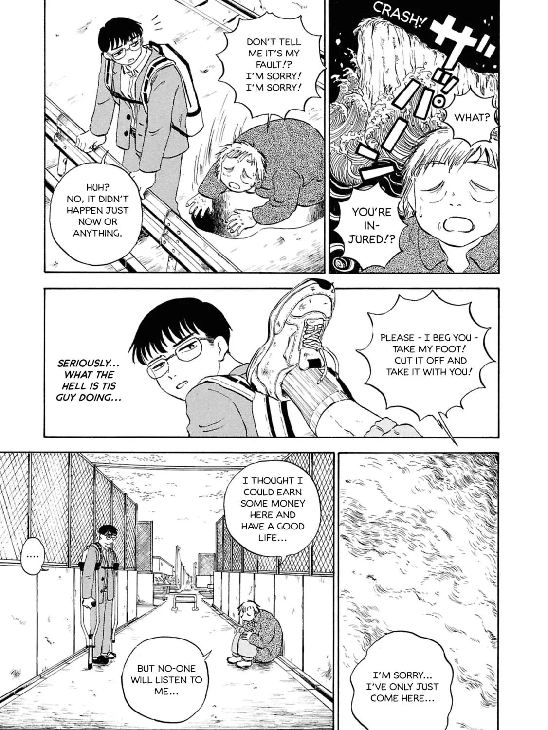 Devil the Second Chapter 8 page 5 - 