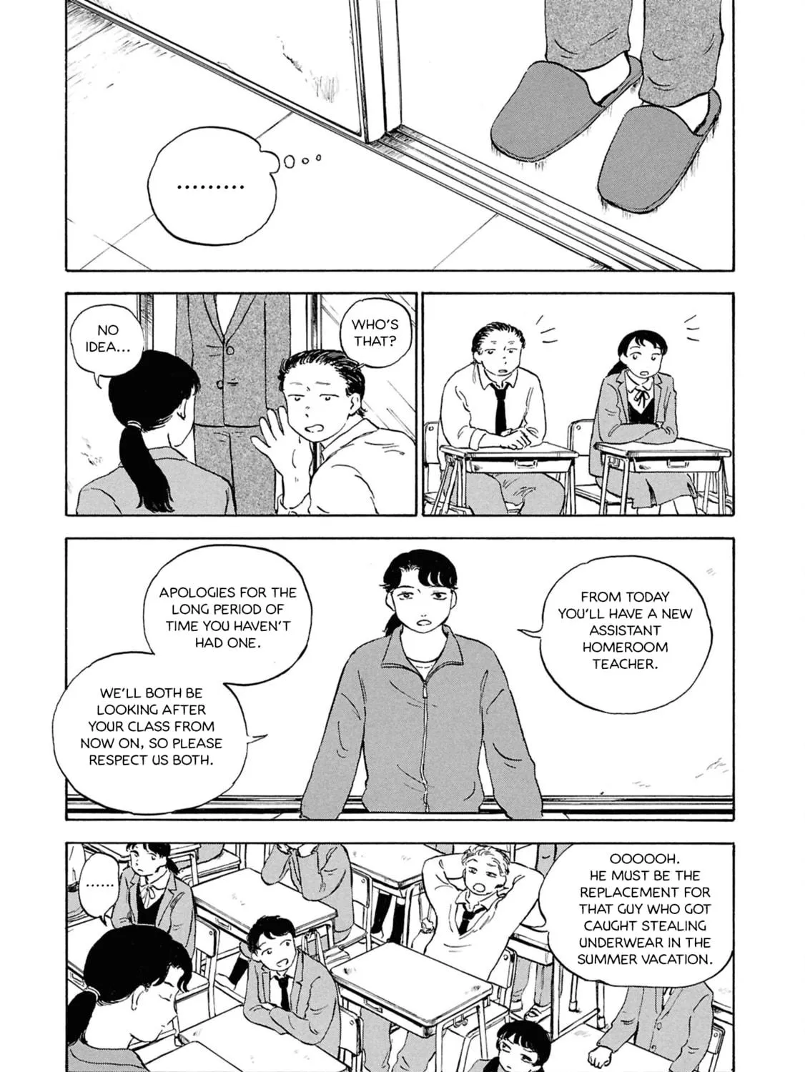 Devil the Second Chapter 8 page 41 - 