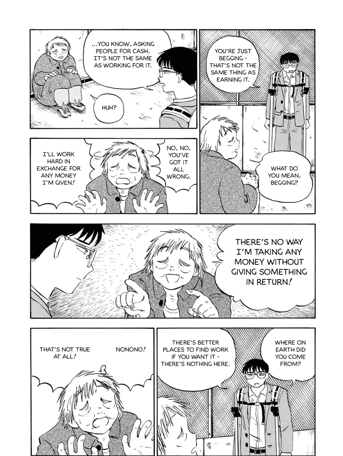 Devil the Second Chapter 8 page 7 - 