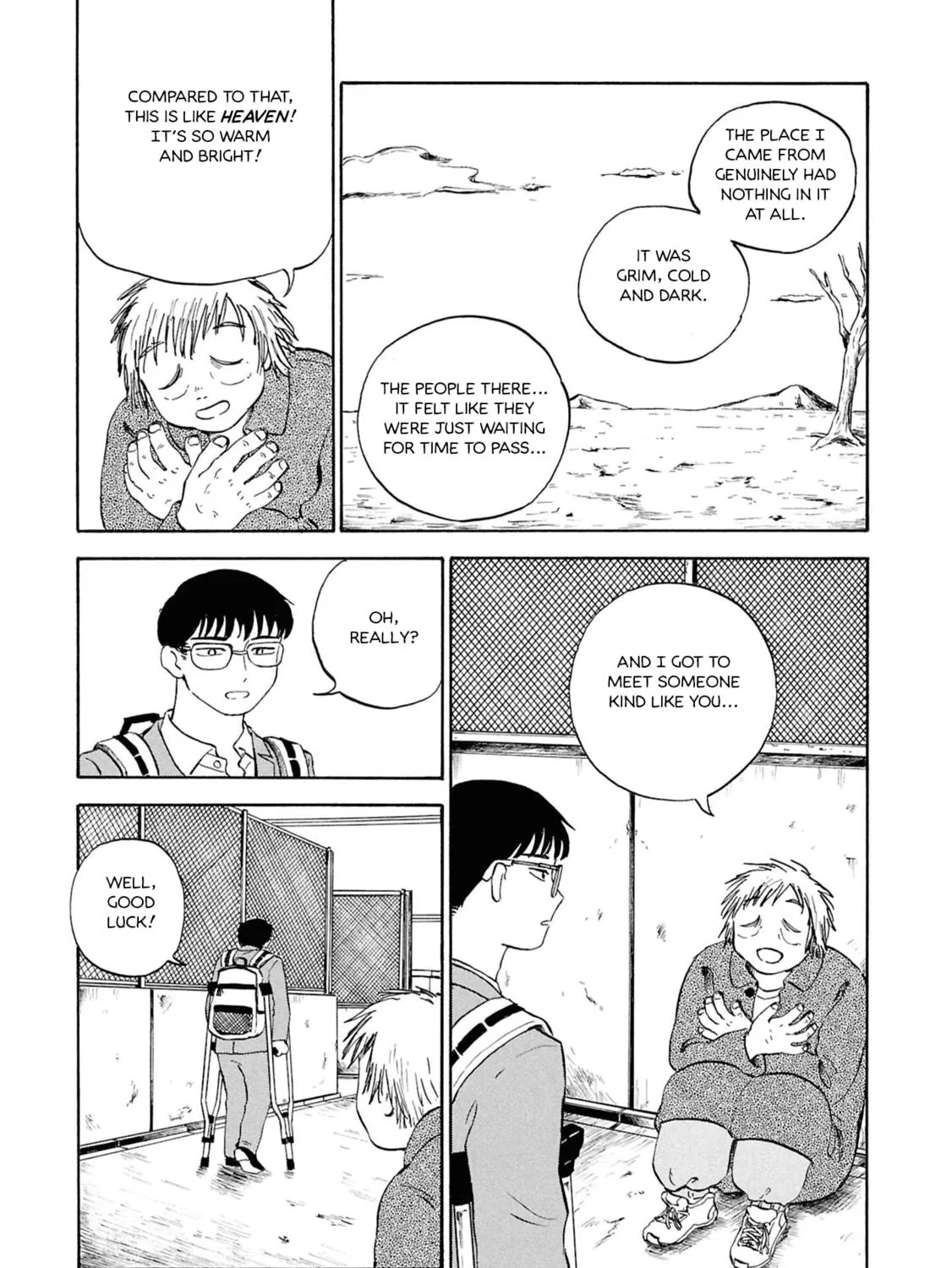 Devil the Second Chapter 8 page 9 - 