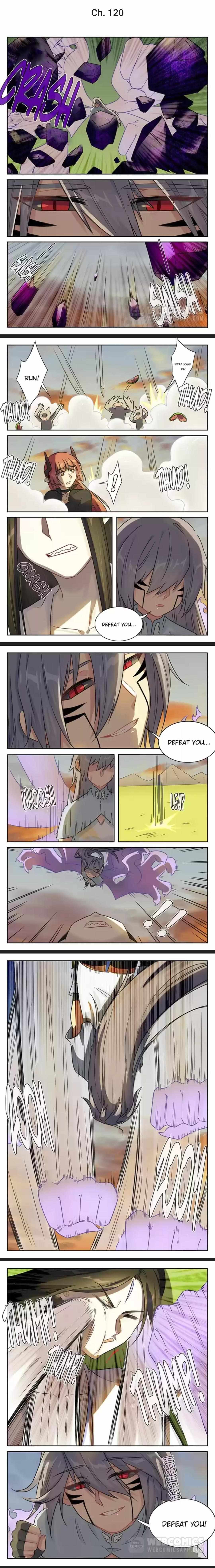 Devil To Healer Chapter 120 page 1 - 