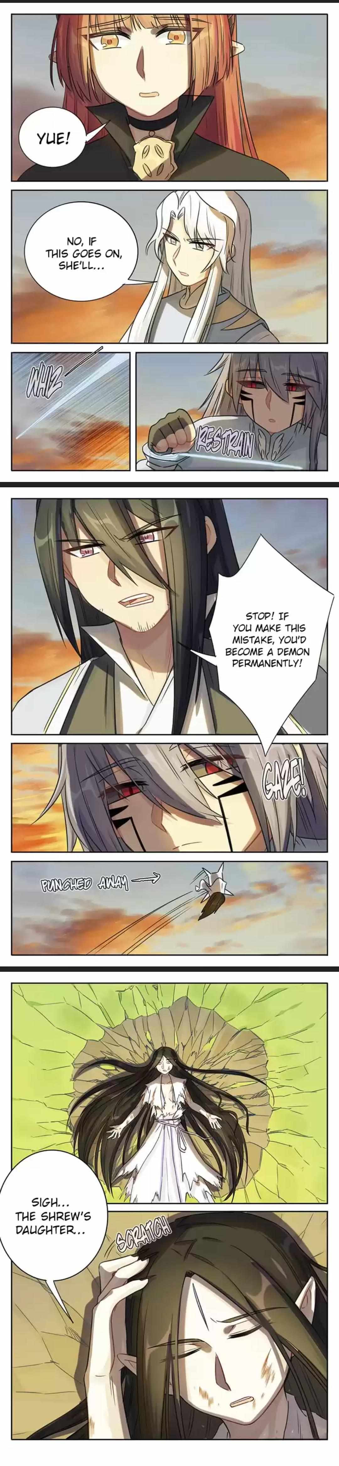 Devil To Healer Chapter 120 page 2 - 